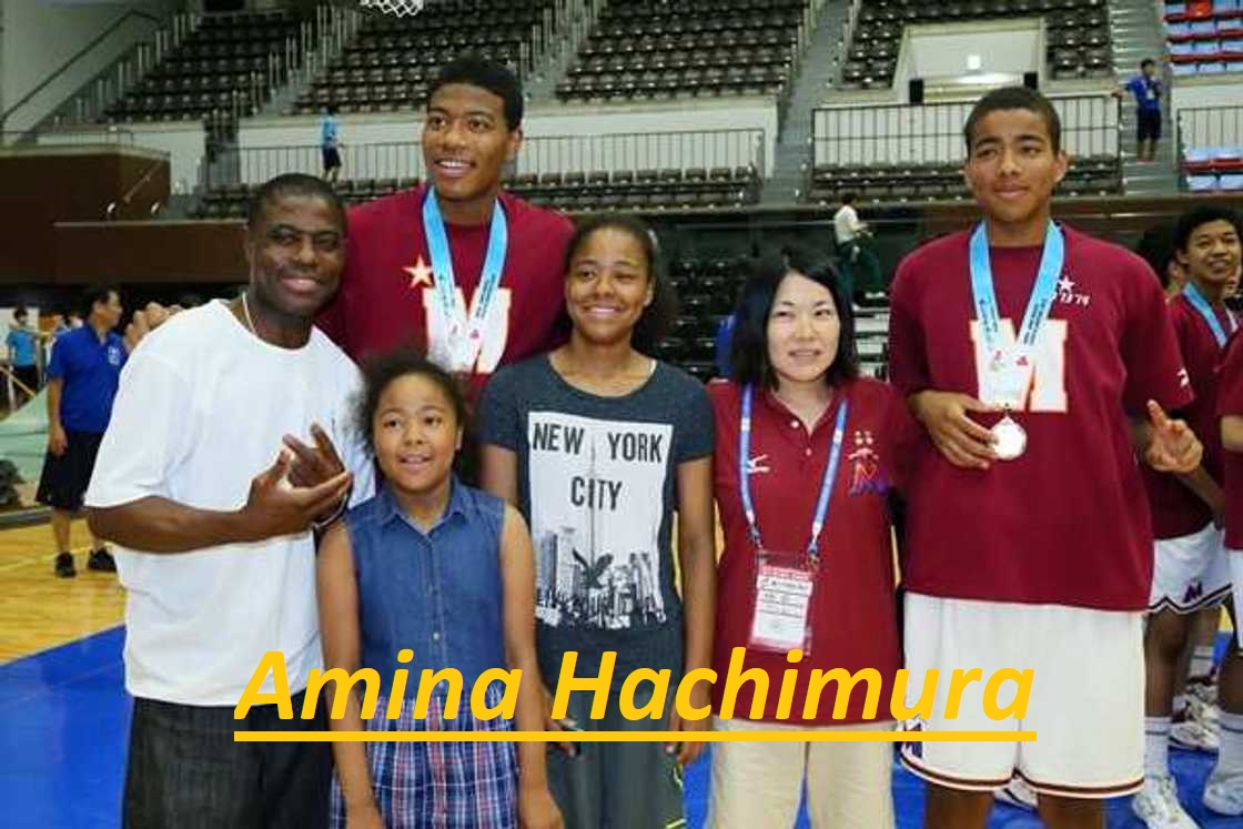 Amina Hachimura: The Quiet Strength Behind the Spotlight - visitblog.co.uk