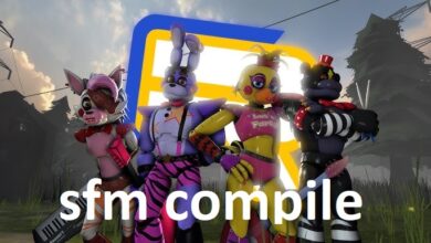 SFM Compile