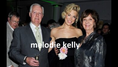 Melodie Kelly