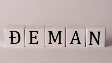 đeman