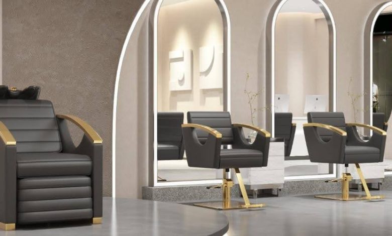 Salon Furniture