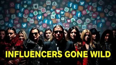 influncersgonewild