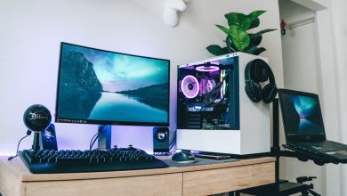 UK Gaming PC