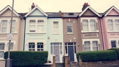 Period Homes With Dwelling Architecture