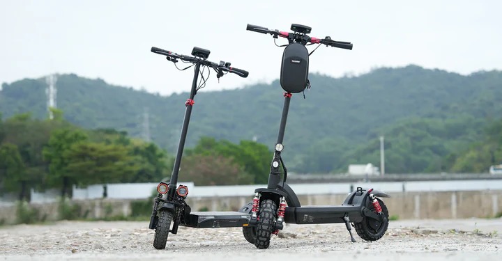 Top Benefits of Commuting with an Electric Bike