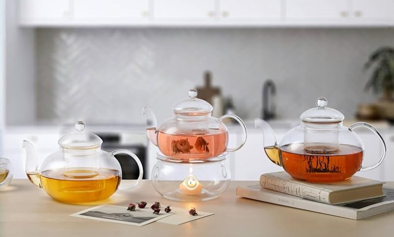 Teapots