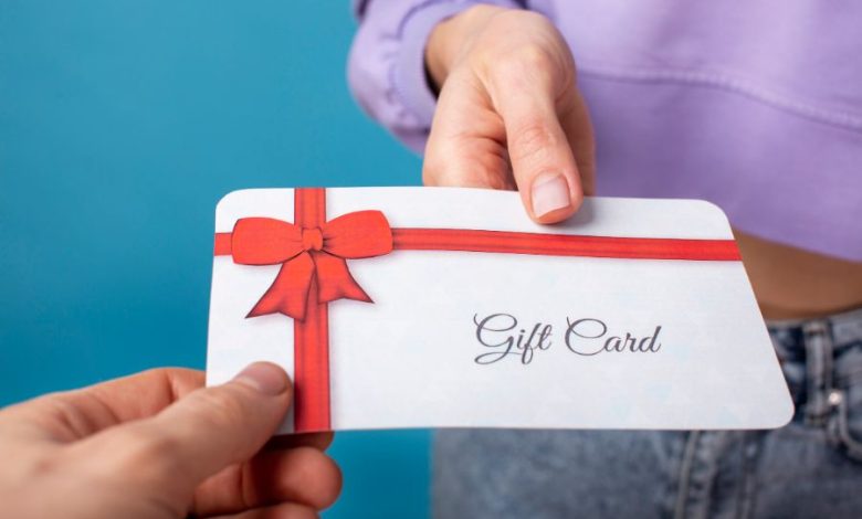 Gift Card