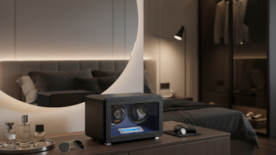 Aevitas Watch Winder