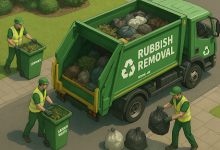Green Rubbish Removal Services