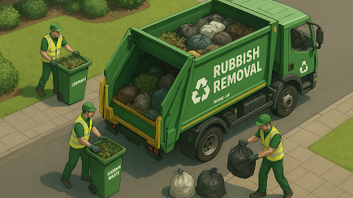 Green Rubbish Removal Services