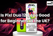 Pixl Duo 12 Vape