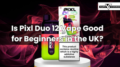 Pixl Duo 12 Vape
