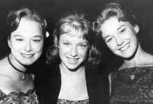 which one of the lennon sisters died