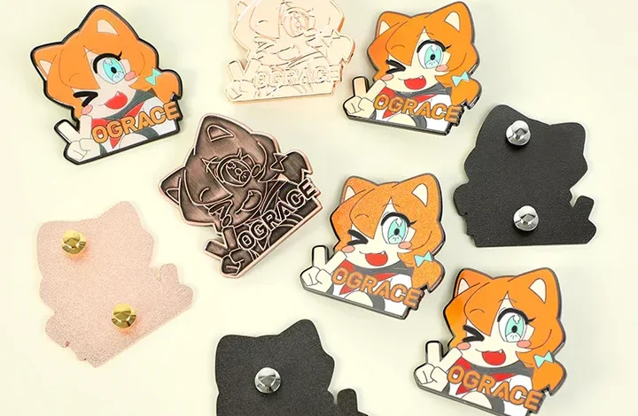 Create Custom Metal Pins for Branding & Merch: A Complete Guide
