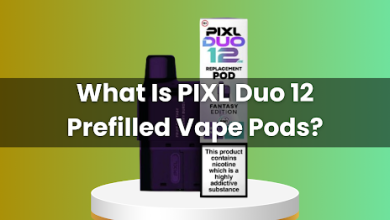 PIXL Duo 12 Prefilled