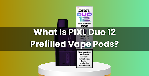PIXL Duo 12 Prefilled