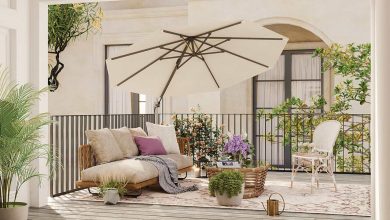 Patio Improvement Ideas
