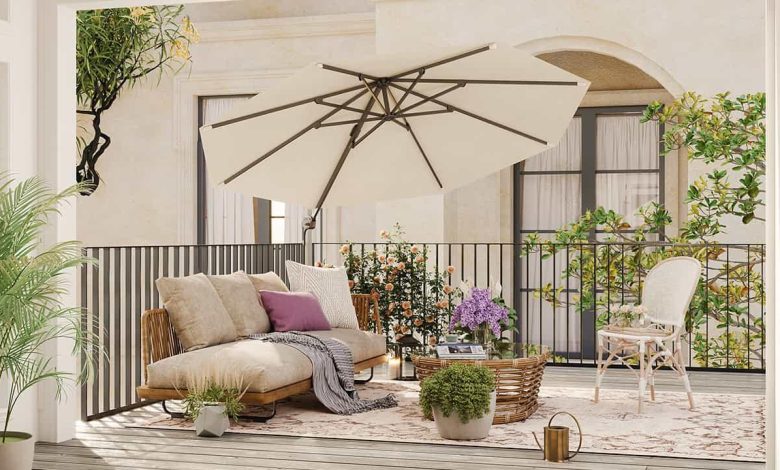 Patio Improvement Ideas