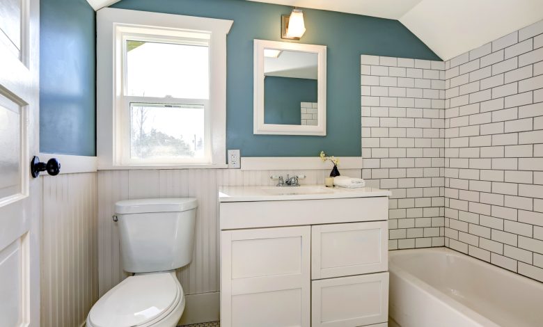 Budget Bathroom Upgrades