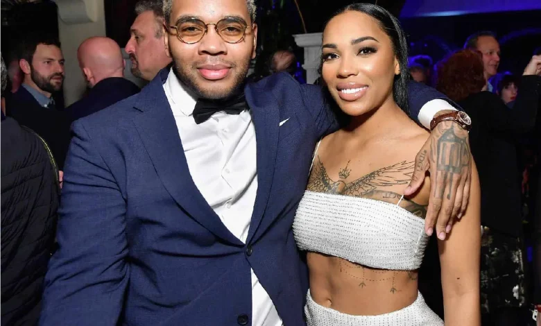 Kevin Gates Daughter