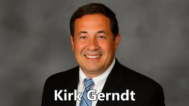 Kirk Gerndt