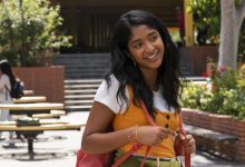 Maitreyi Ramakrishnan Height