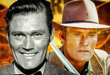 Chuck Connors Net Worth