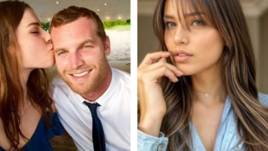 Jared Keeso Wife